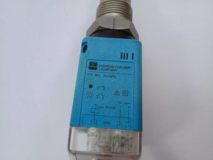 Endress+Hauser FTL160 DC/NPN Level Sensor