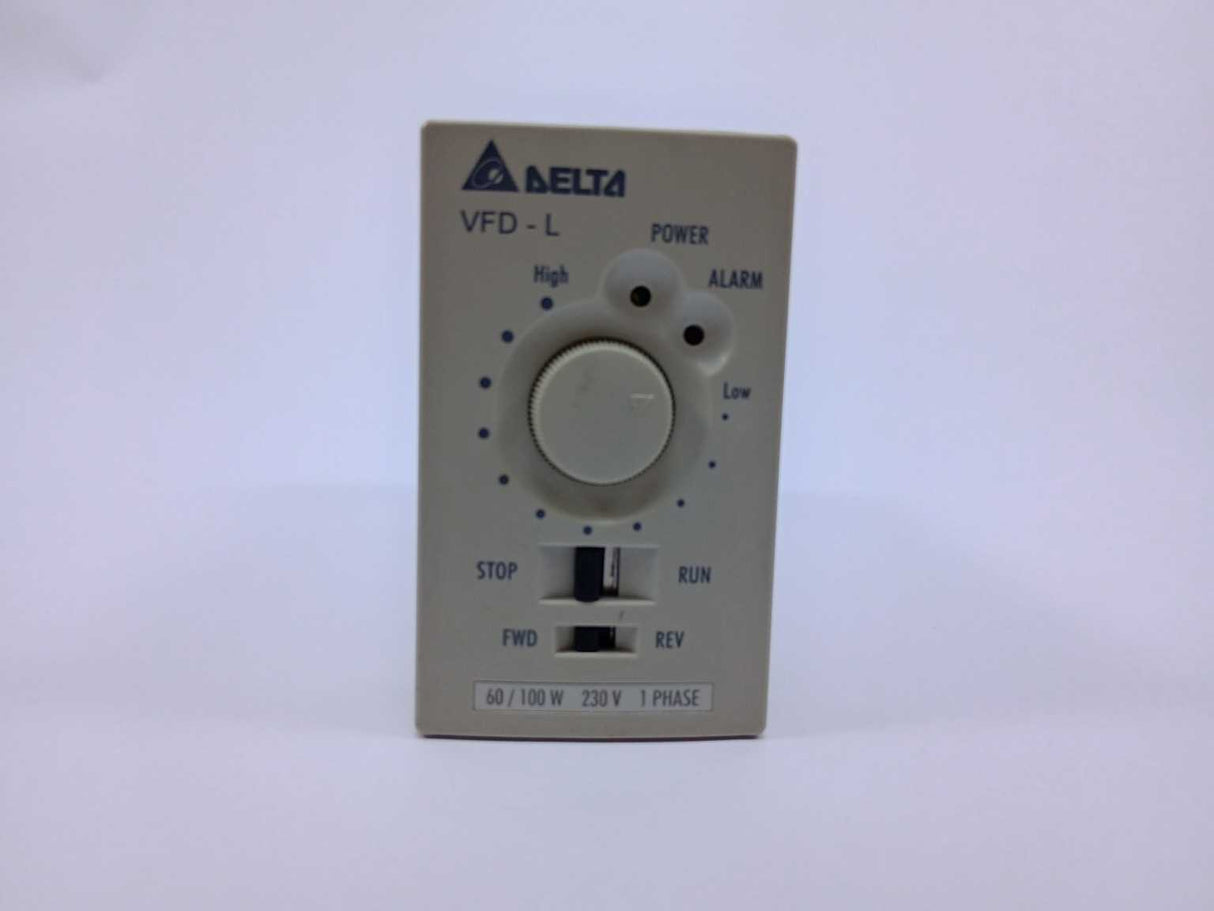 Delta VFD001L21B AC Drive