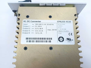 Power-one CPA250-4530 AC-DC Converter