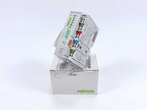 Wago 750-375 FC PROFINET