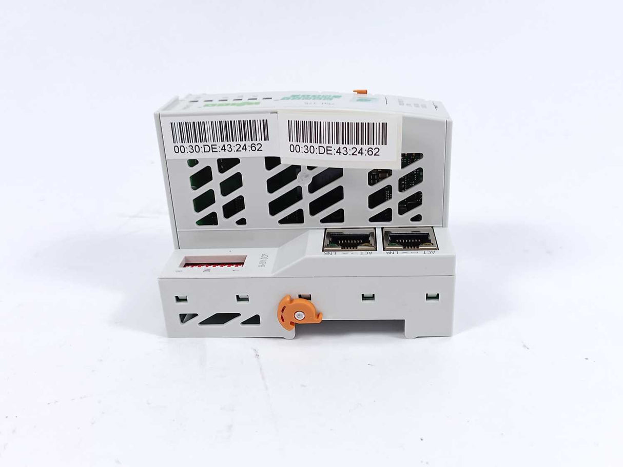 Wago 750-375 FC PROFINET