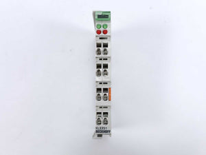 Beckhoff KL3351 analog input terminal