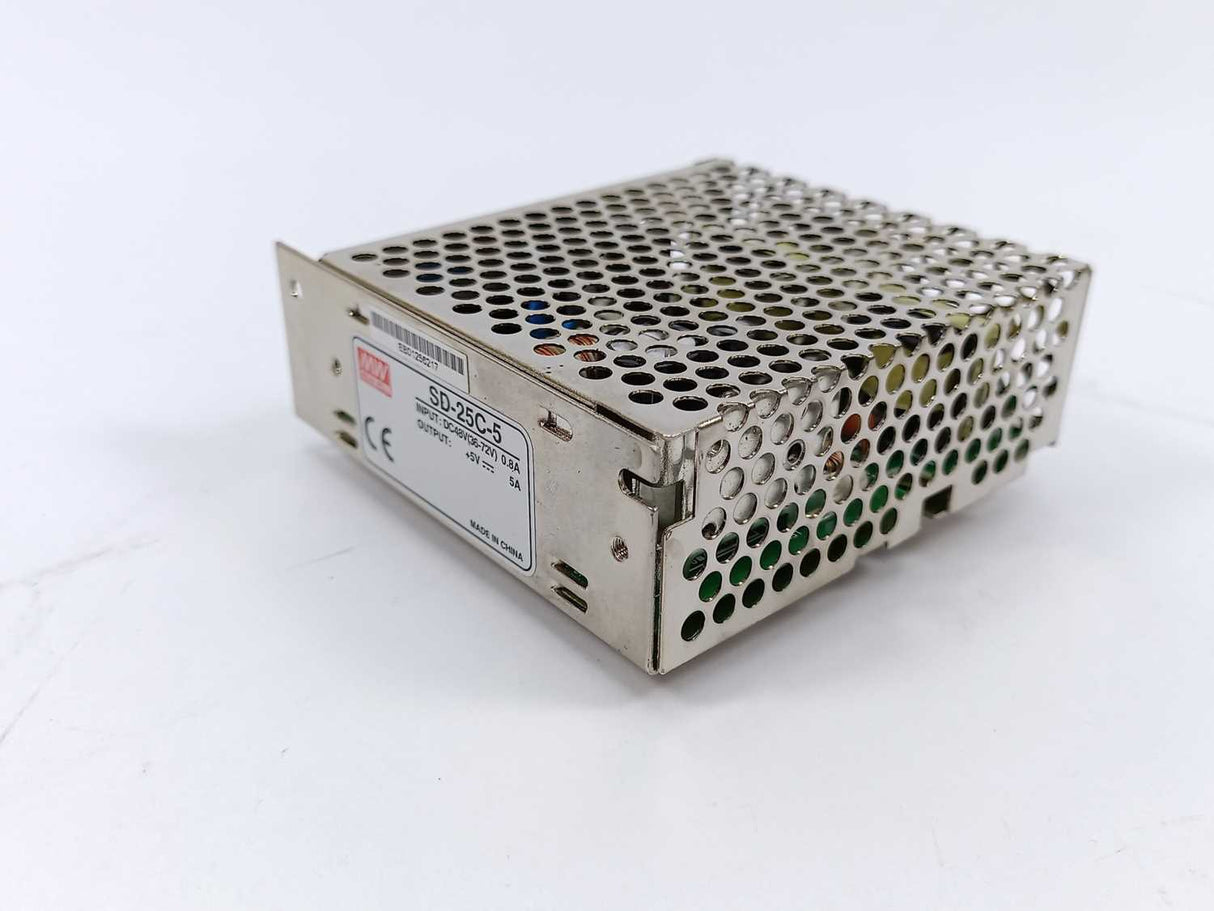 Mean Well SD-25C-5 DC-DC Enclosed converter