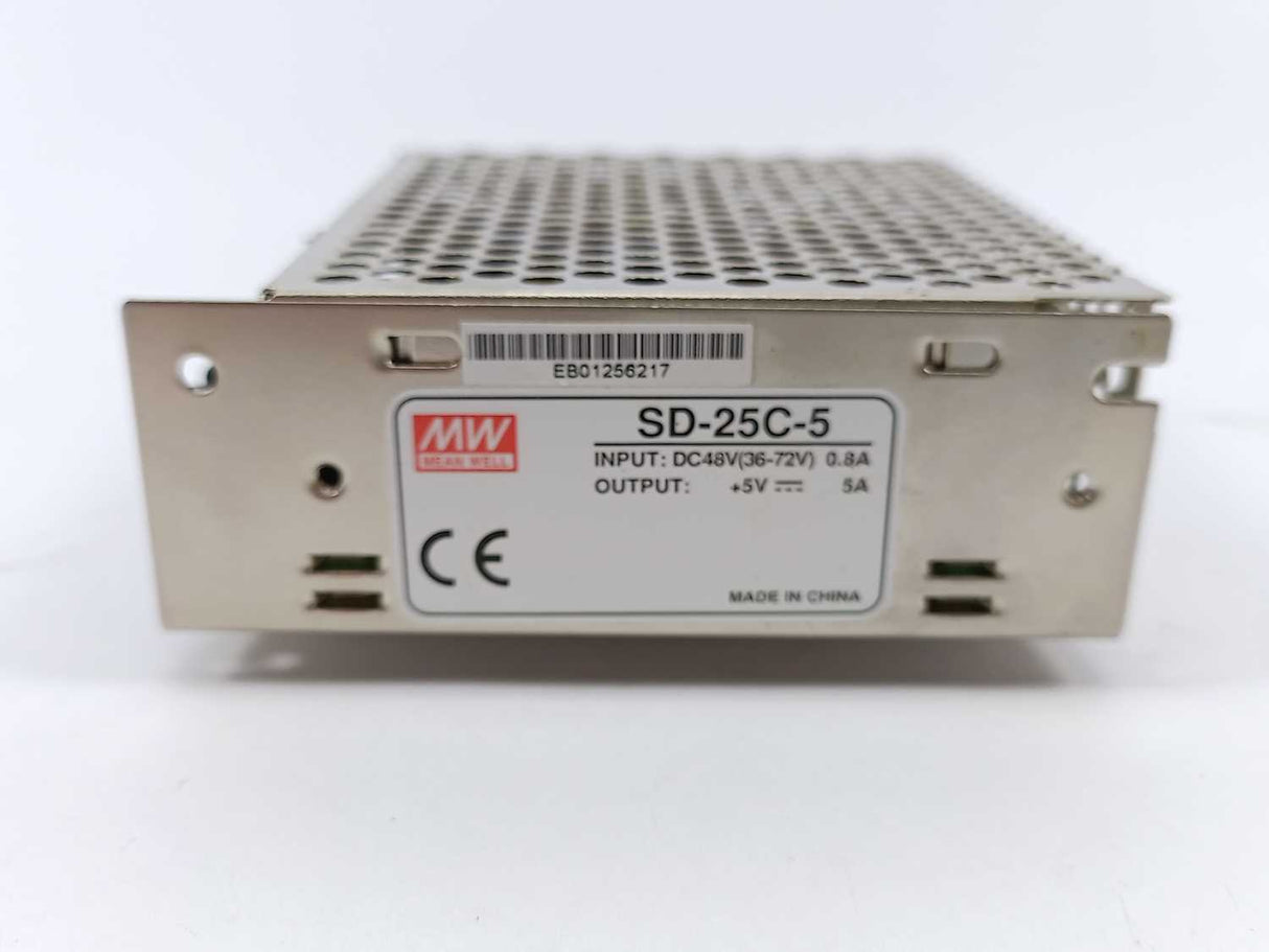 Mean Well SD-25C-5 DC-DC Enclosed converter