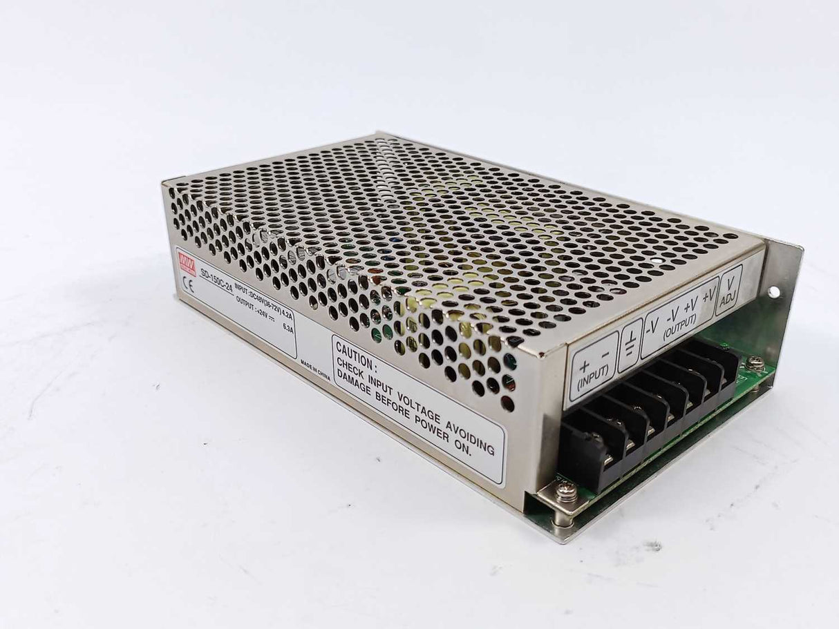 Mean Well SD-150C-24 DC-DC Enclosed converter 24V 6,3A