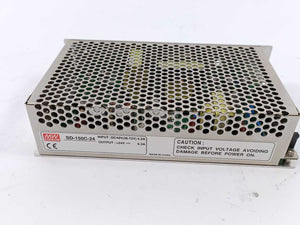 Mean Well SD-150C-24 DC-DC Enclosed converter 24V 6,3A