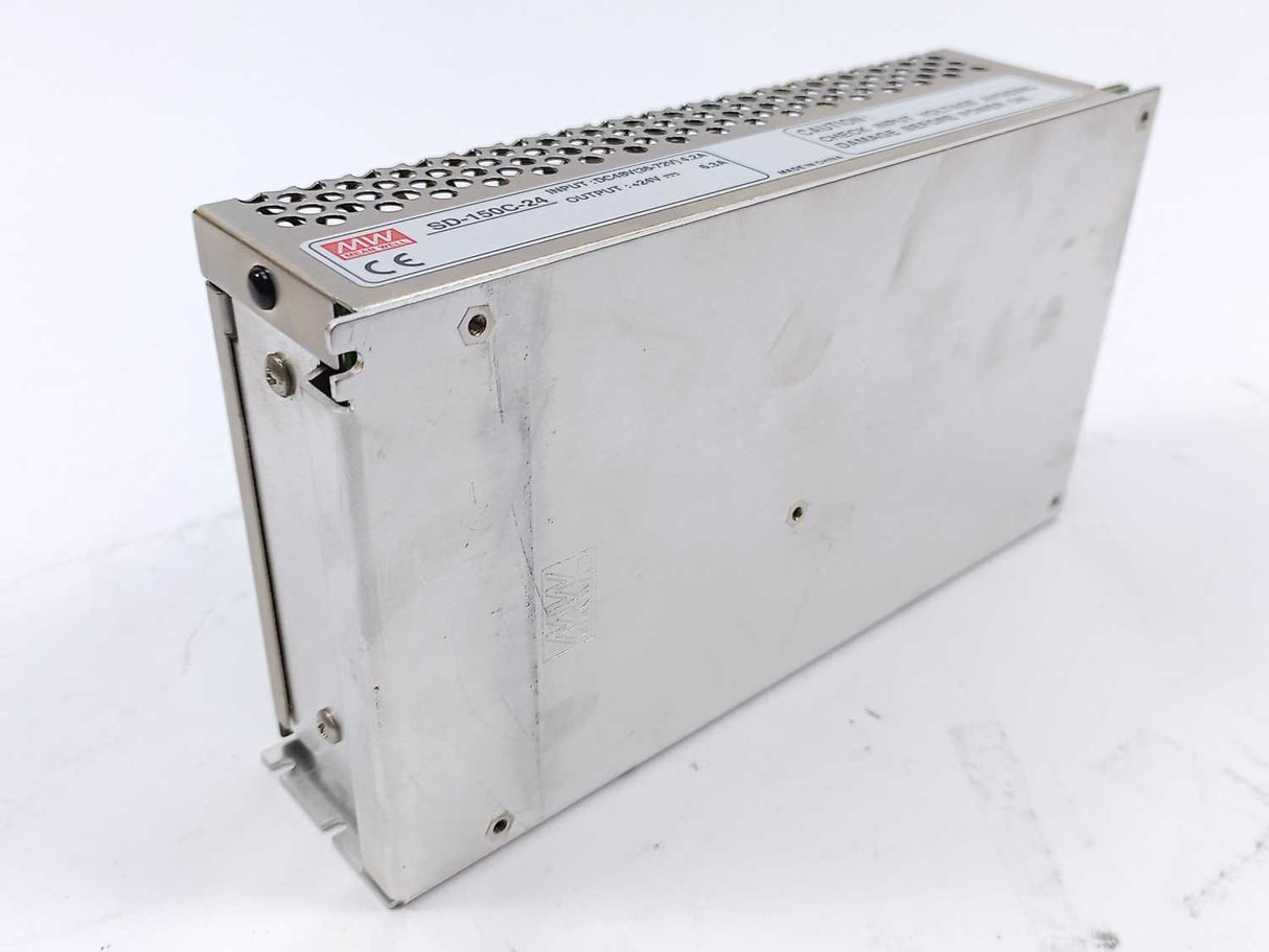 Mean Well SD-150C-24 DC-DC Enclosed converter 24V 6,3A