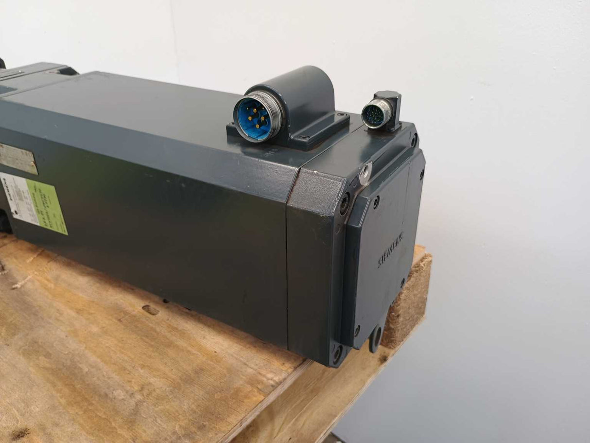 Siemens 1FT6108-8AB71-1AH0-Z 3 Brushless Servomotor