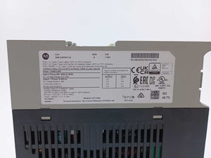 AB 25B-D4P0N114 PowerFlex 525 AC Drive 1.5kW, Ser. A