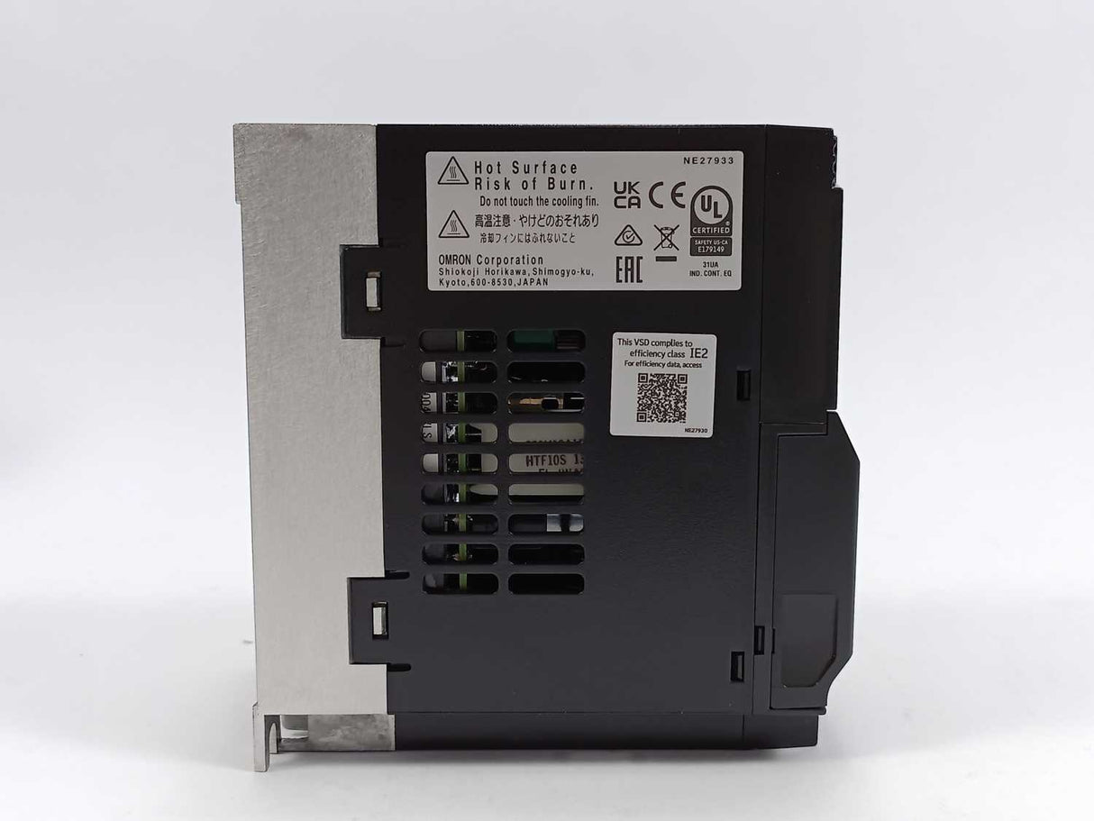 OMRON 3G3MX2-AB004-ZV1 INVERTER