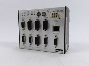 Parker C3POWERPLMC-E20 MOTION PLC