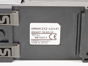 OMRON ZX2-LDA41 SMART SENSOR