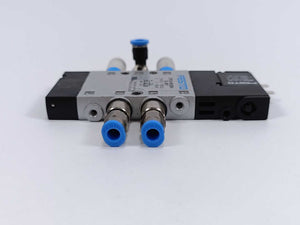 Festo 196927 W/ 662 523 SOLENOID VALVE