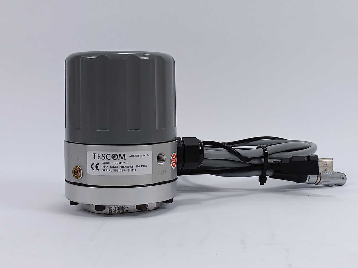 Tescom ER5110SI-1 ER5000 Series Electropneumatic Actuator