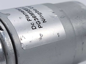 Ningbo Leison Motor PG36M555127000-71.2K DC Planetary Gear Motor