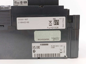 Schneider Electric C16B42D160 ComPacT NSX 160B