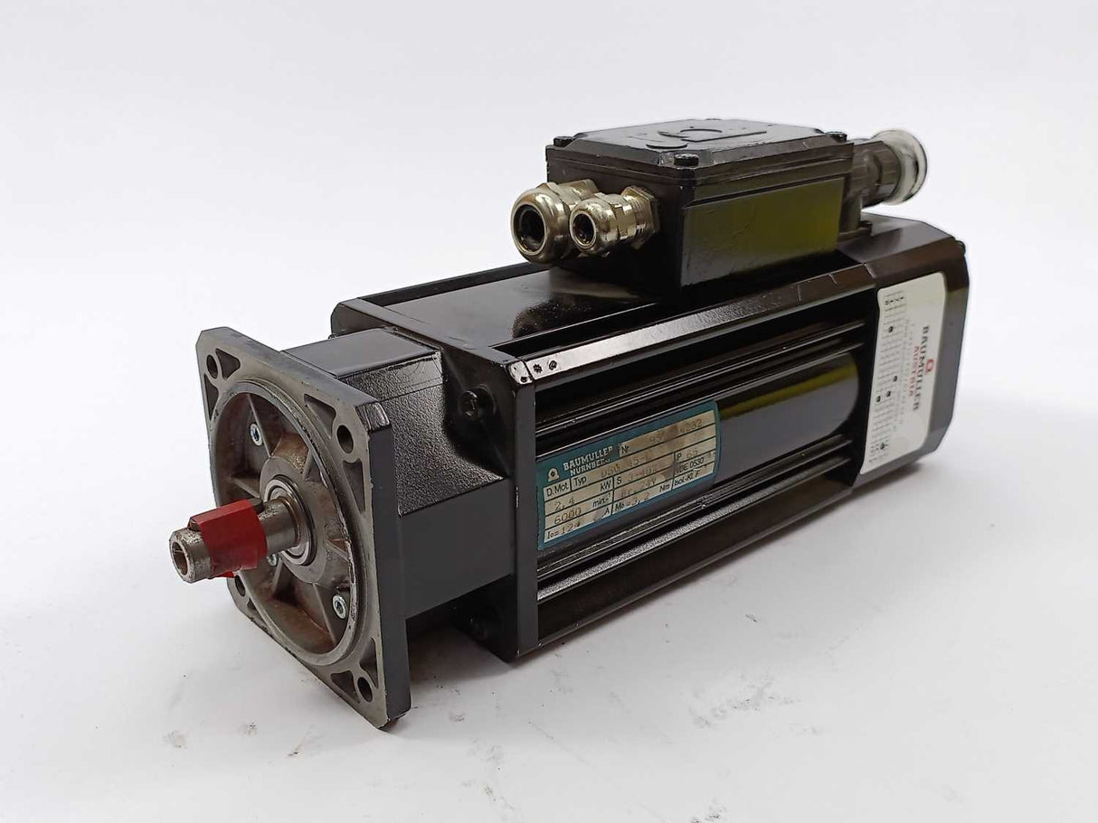 BAUMULLER DSG-45-L Three-phase Synchronous Motors