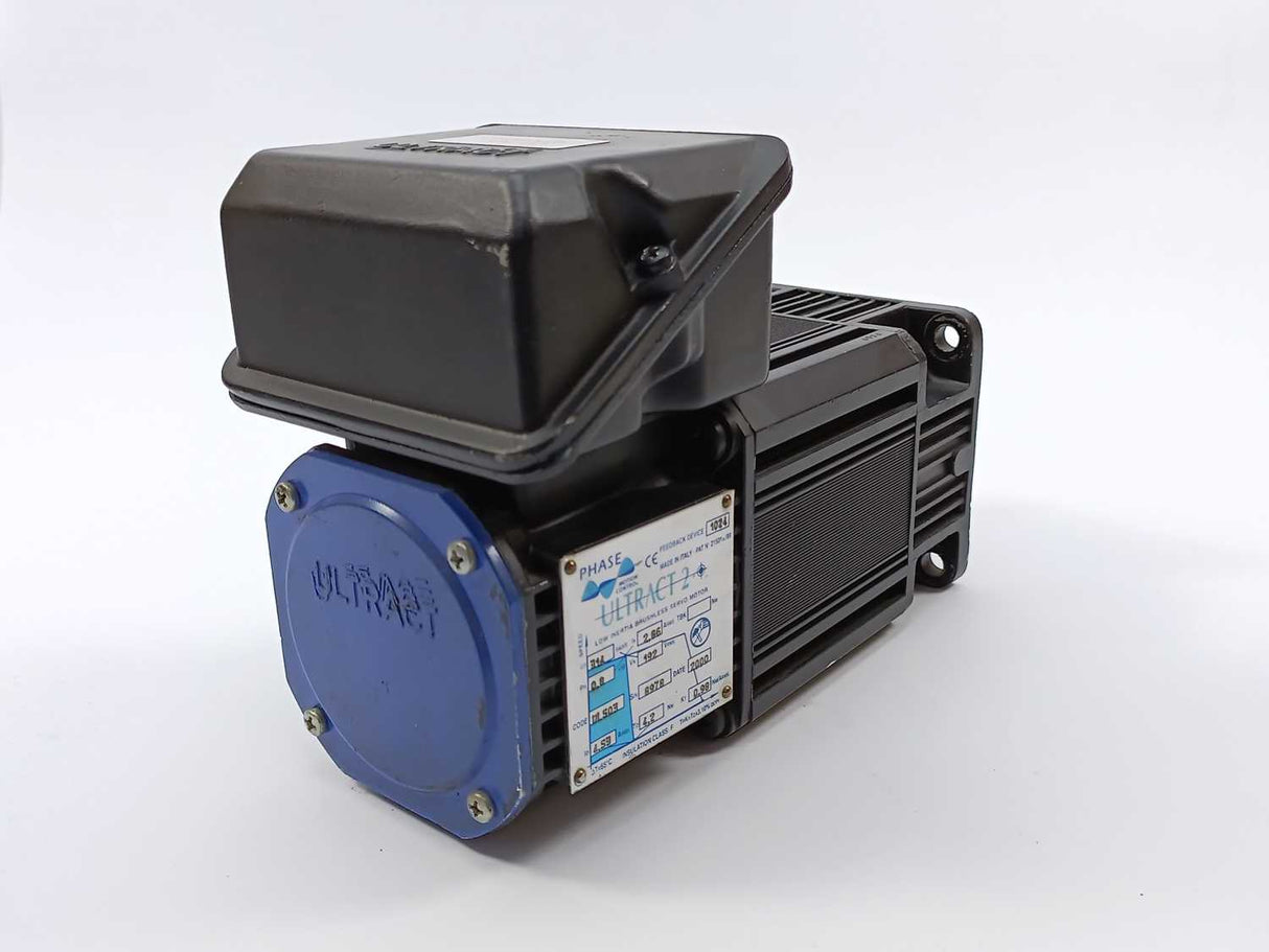 Ultract 21501A/89 Ultract 2 UL503 0.8kW servo motor