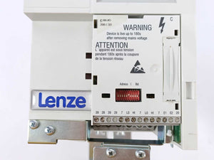 LENZE E82EV552C4C 8200 Vector ID.No:13436524