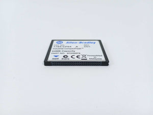 AB 1784-CF64 Ser. A Industrial CompactFlash 64MB