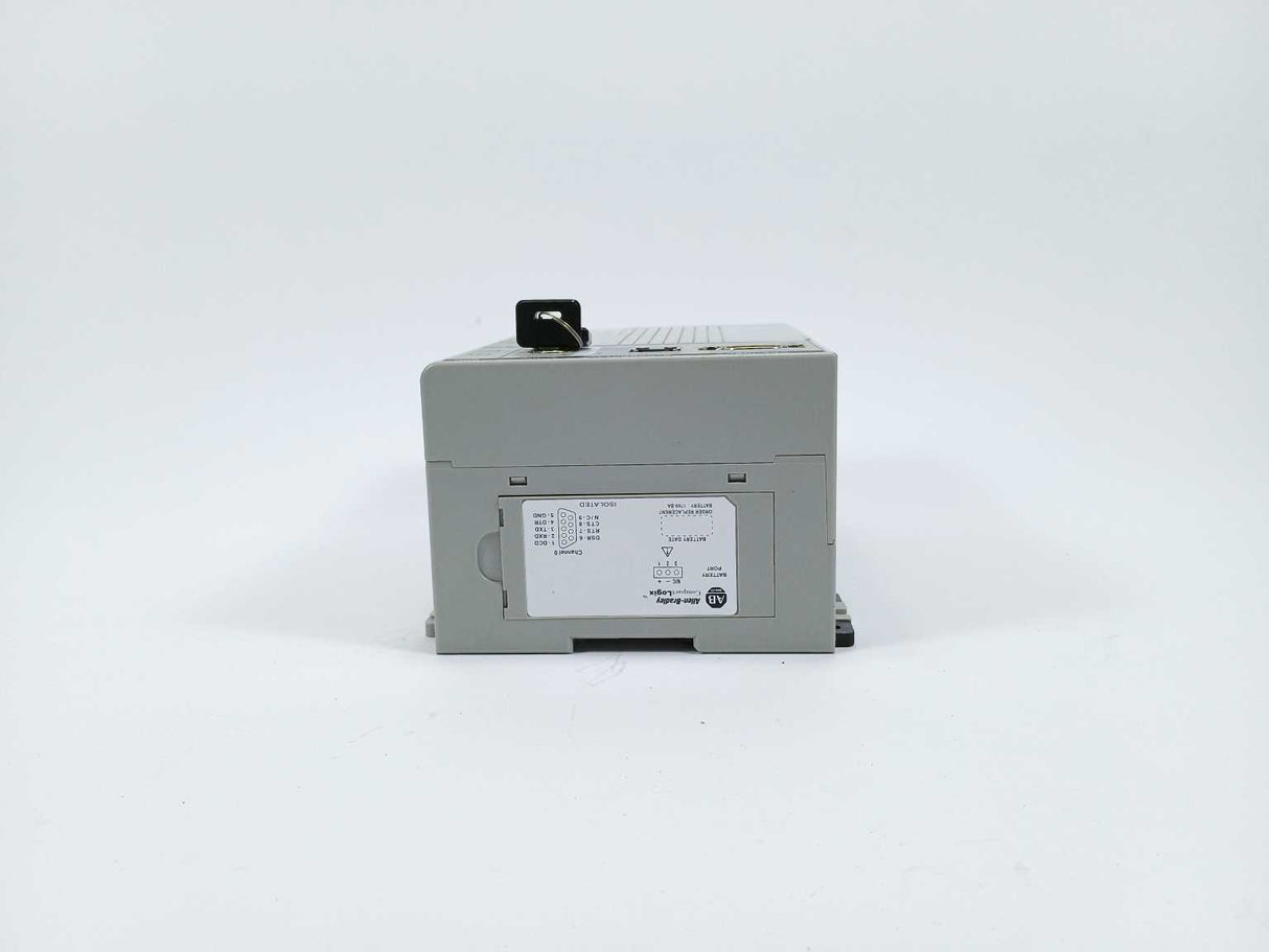 AB 1769-L23E-QB1B Ser. A Controller unit