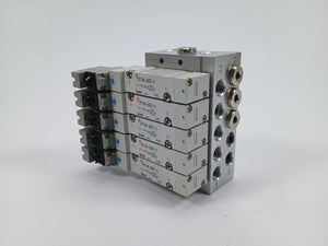 SMC SY7140-5DZD-Q 5pcs Valves