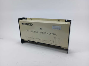 Woodward 9905-793 701 Digital Speed Control