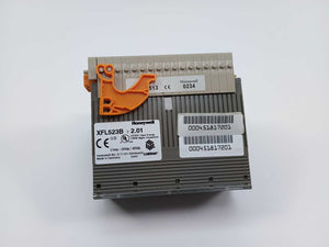 Honeywell XFL523B 2.01 12 DI with XSL513 Terminal block