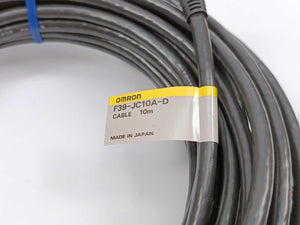 OMRON F39-JC10A-D Safety Light Curtain Cable 10m