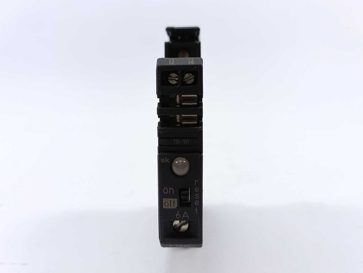 Phoenix Contact EC-E1 6A DC24V Circuit Breaker