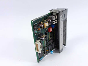 AB 1746-NI4 Ser. A SLC 500, Analog Input Module,