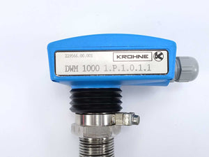 Krohne DWM1000 1.P.1.0.1.1 Flow controller