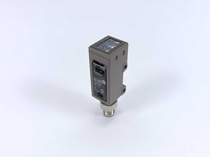 OMRON E3S-CD16 Oil-resistive, Compact Photoelectric Sensor in Metal Housing