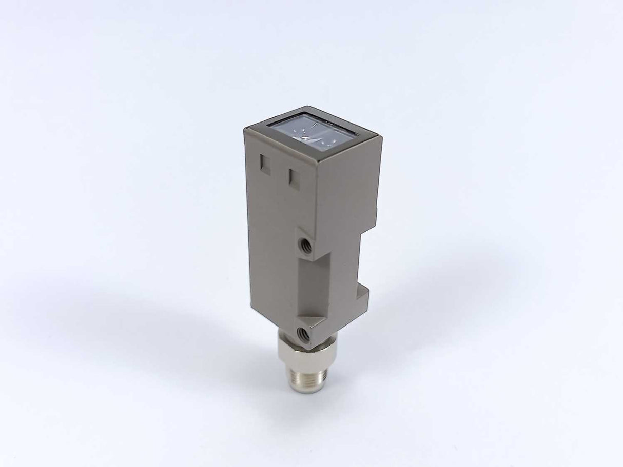 OMRON E3S-CD16 Oil-resistive, Compact Photoelectric Sensor in Metal Housing