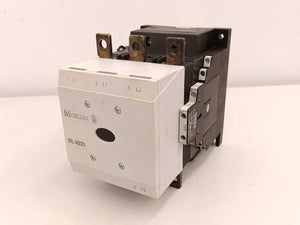 MOELLER DILM225(-S) Contactor w/ 110-250V 40-60Hz DC Coil