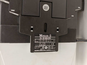 MOELLER DILM225(-S) Contactor w/ 110-250V 40-60Hz DC Coil