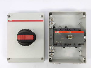 ABB 1SCA022401R1810 OTP25T6M Safety switch