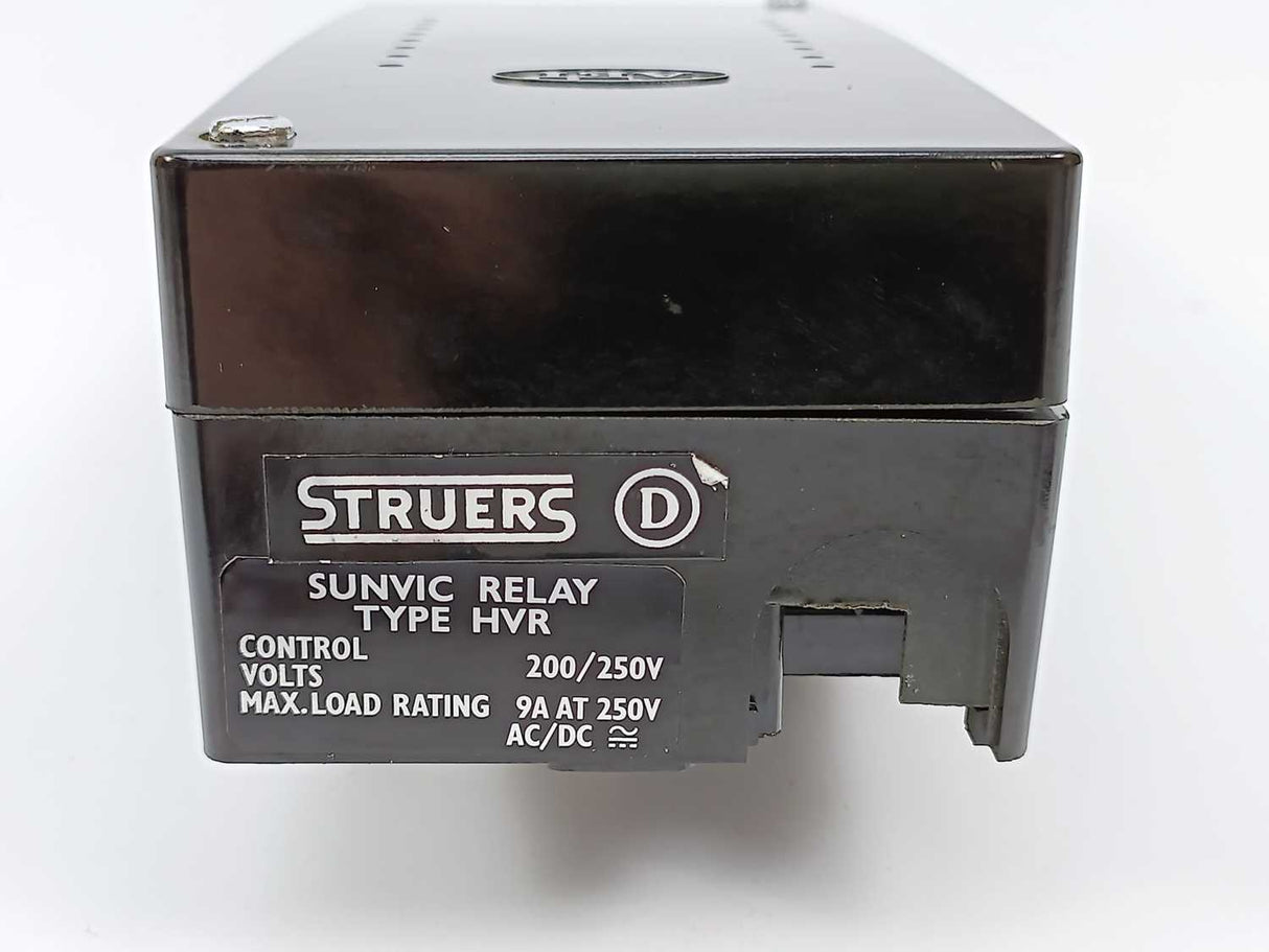 AEI Sunvic Hotwire Vacuum Switch type 602