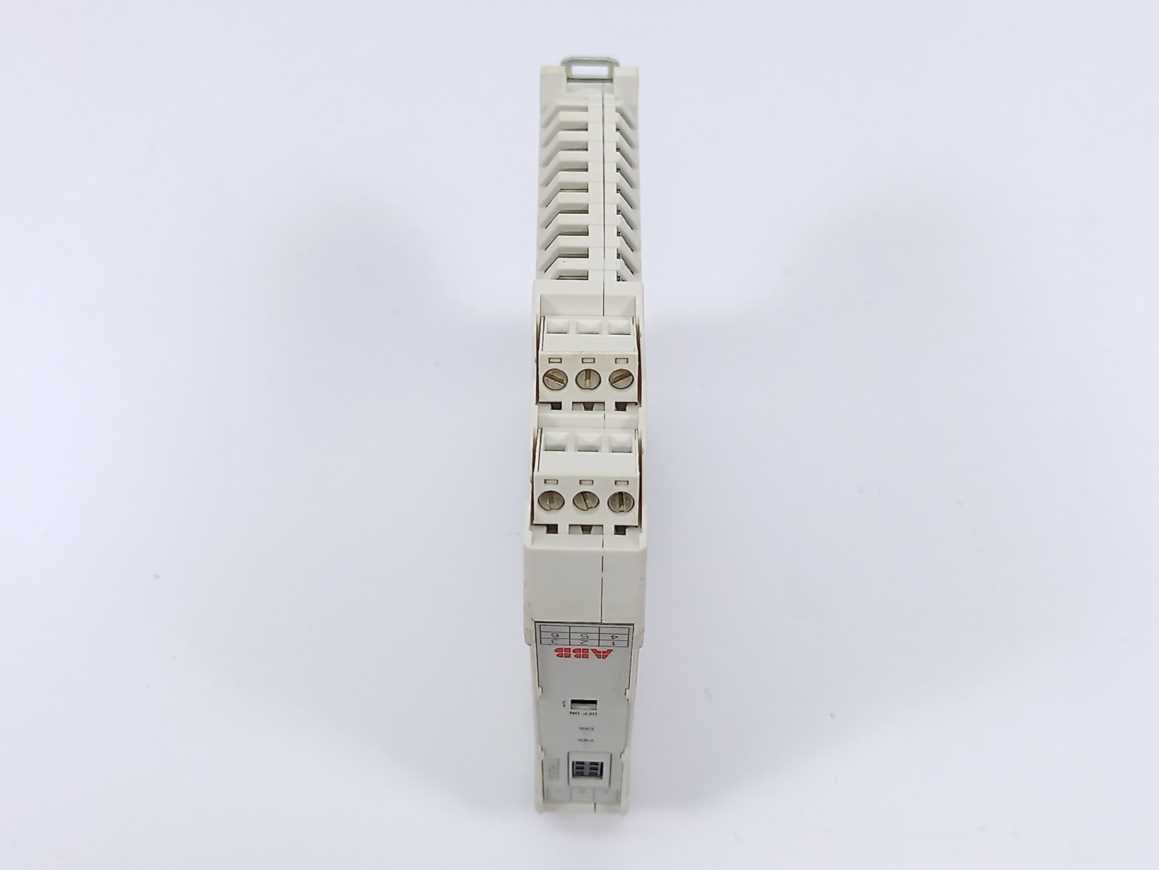 ABB TTR200-Y0 Rail Mount Temperature Transmitter