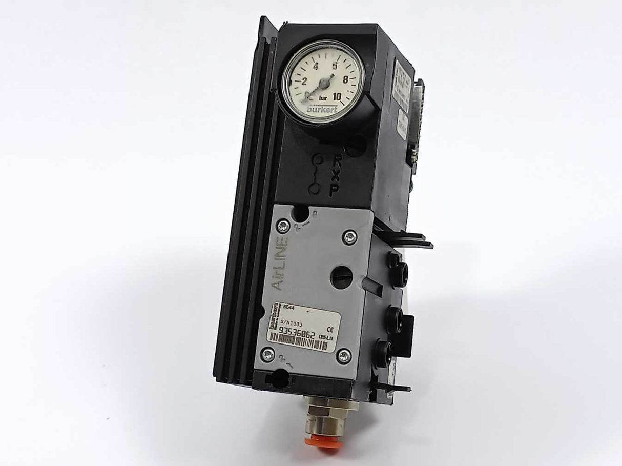 Burkert 00154093 00655207 Pneumatic Valve ME02 Tamb