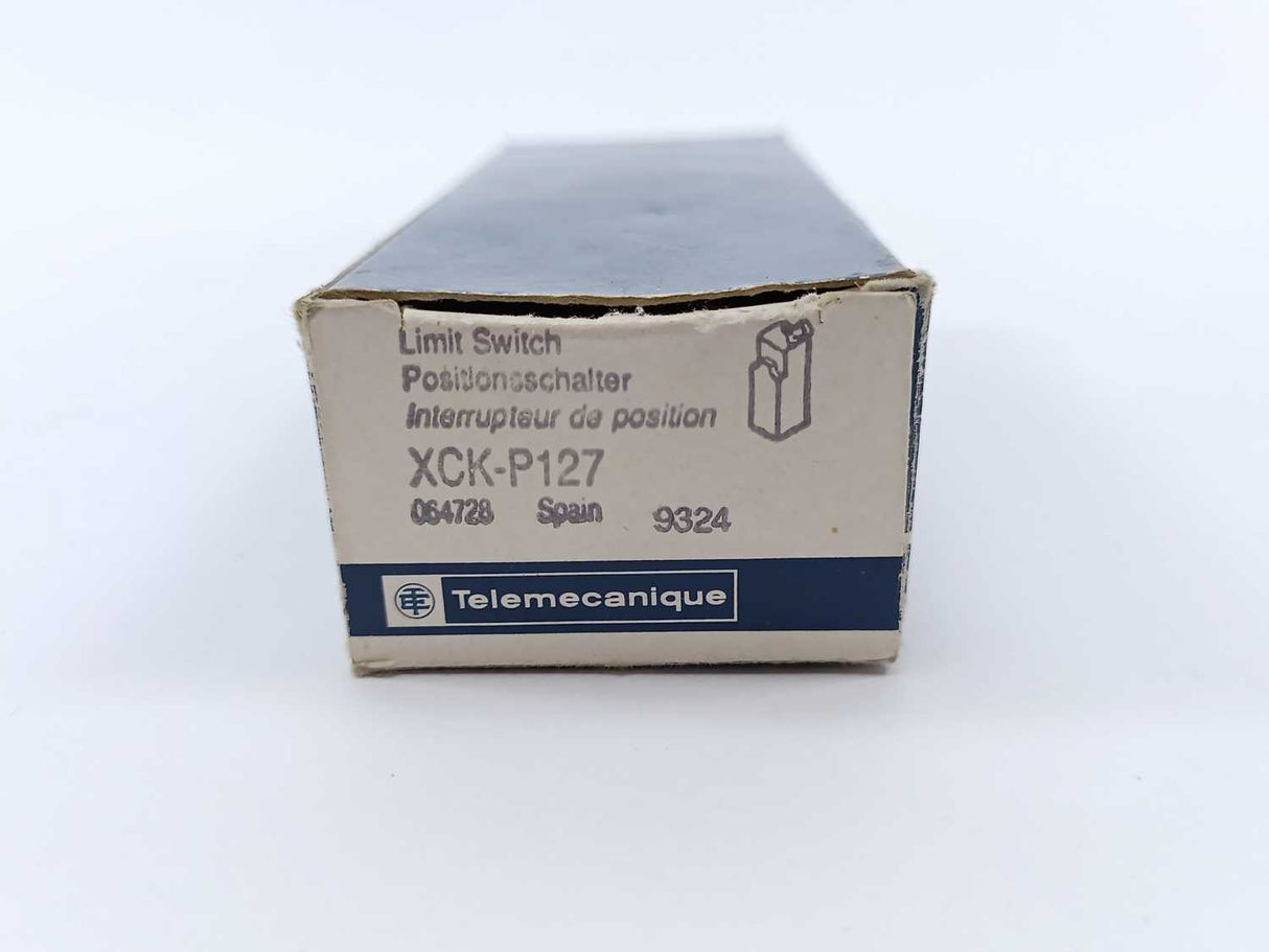 TELEMECANIQUE XCK-P127 Limit Switch