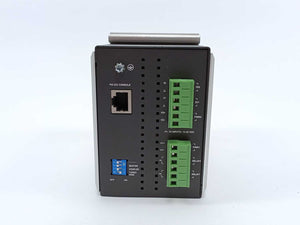 Moxa EDS-508A EtherDevice Switch, Layer 2 Managed Switch