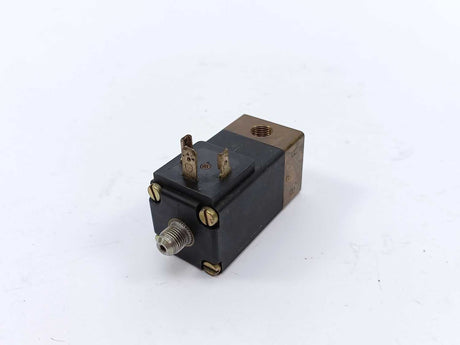 Burkert 311D Solenoid Valve