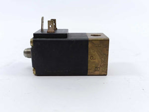 Burkert 311D Solenoid Valve