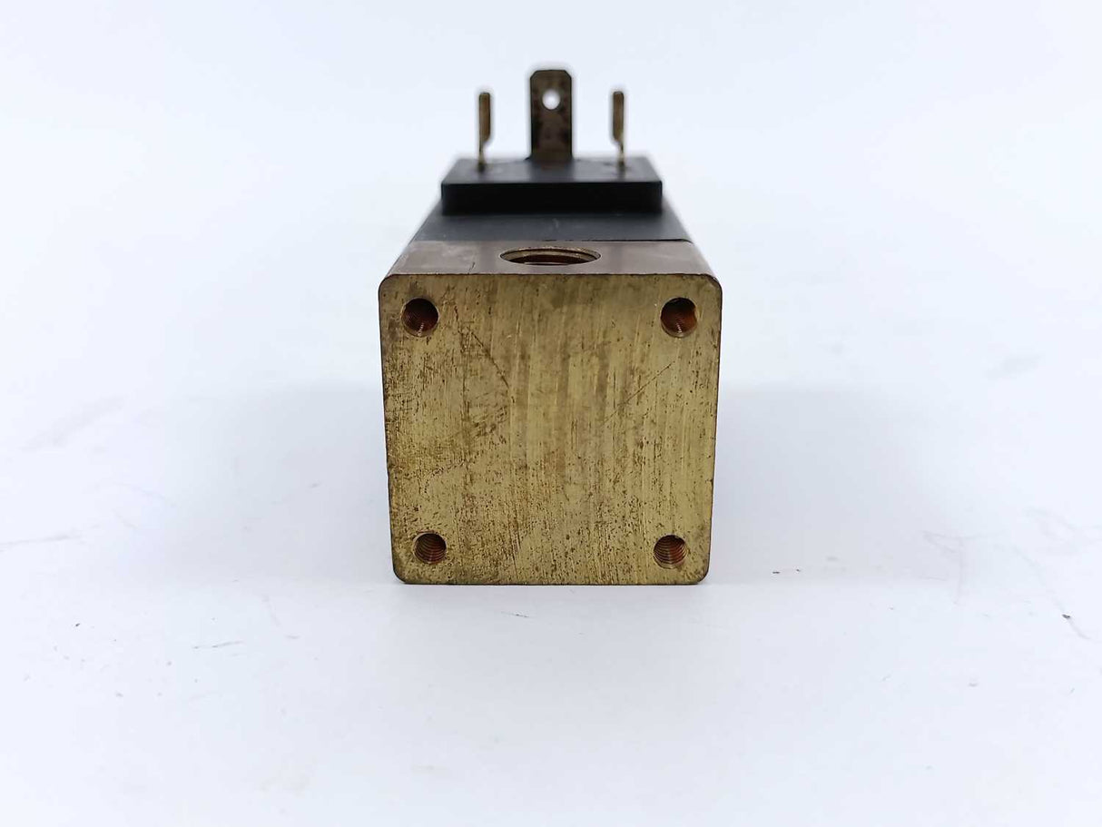 Burkert 311D Solenoid Valve