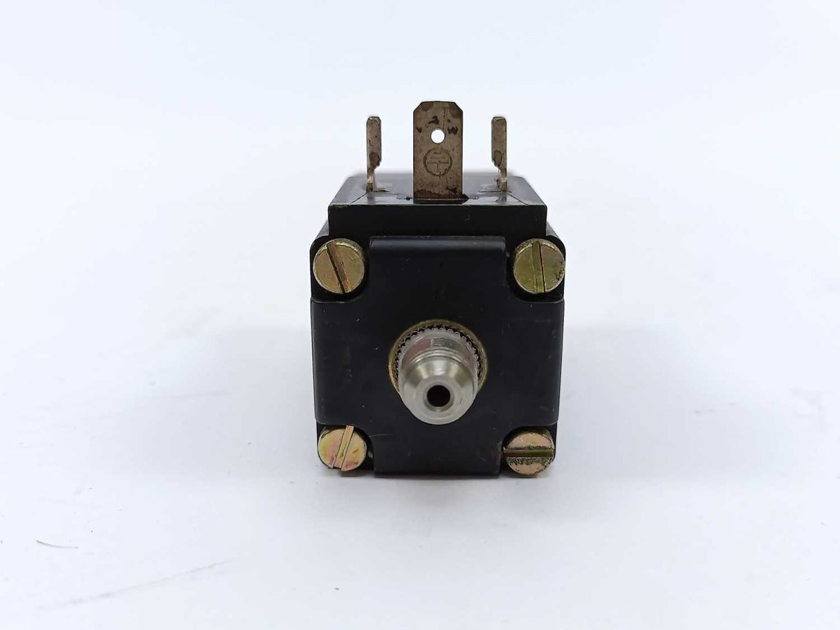 Burkert 311D Solenoid Valve