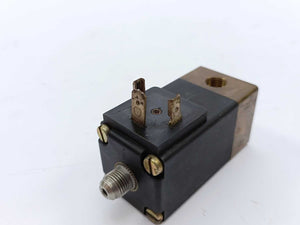 Burkert 311D Solenoid Valve