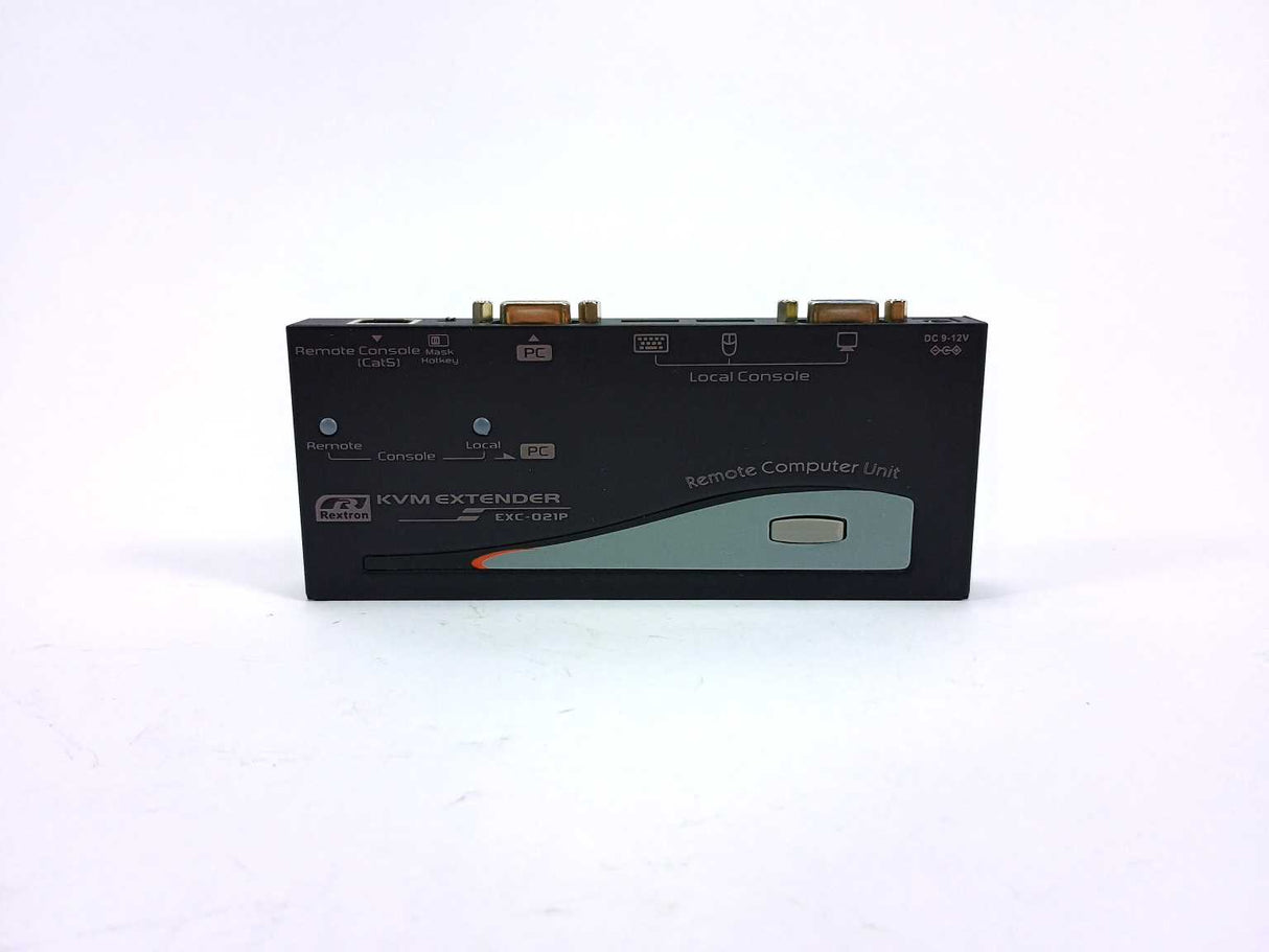 Rextron EXC-2021 KVM extender EXC-021P and EXC-2015