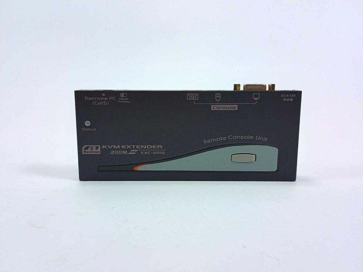 Rextron EXC-2021 KVM extender EXC-021P and EXC-2015