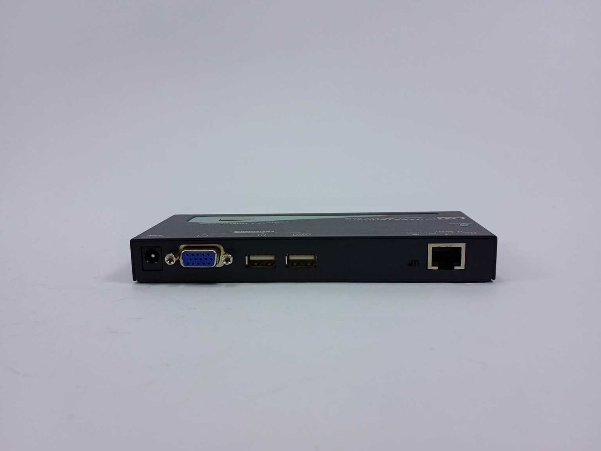 Rextron EXC-2021 KVM extender EXC-021P and EXC-2015